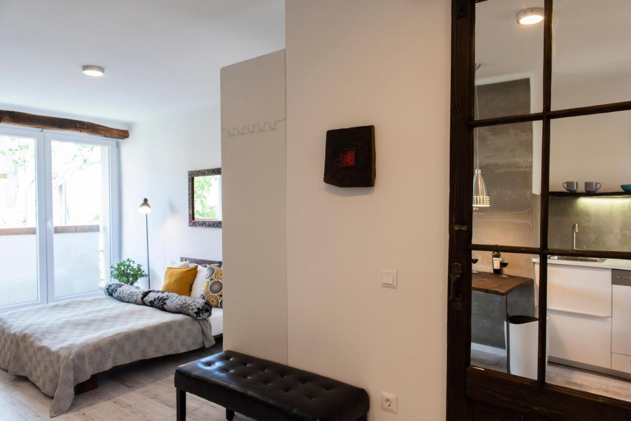 Loft Apartman Apartment Beci Exterior foto
