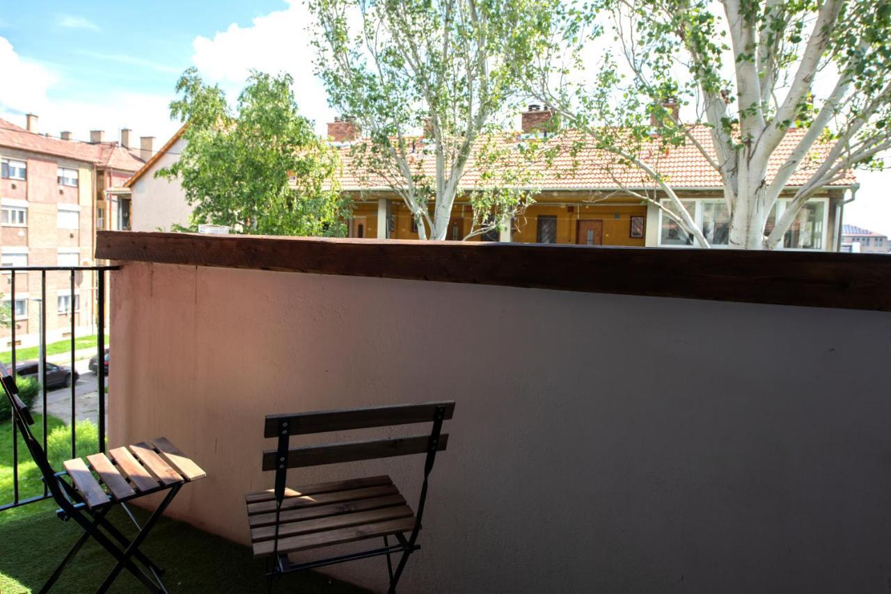 Loft Apartman Apartment Beci Exterior foto