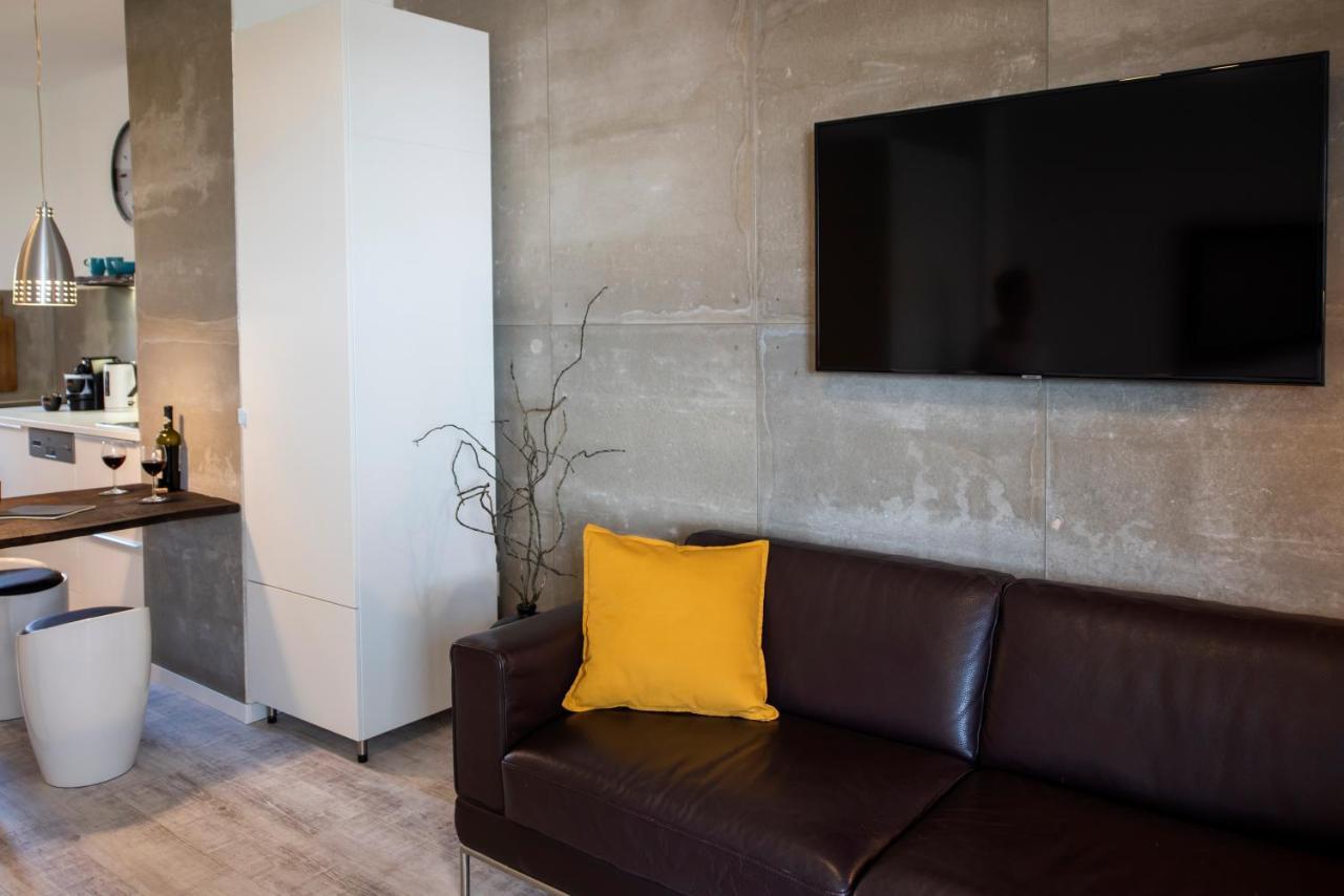 Loft Apartman Apartment Beci Exterior foto