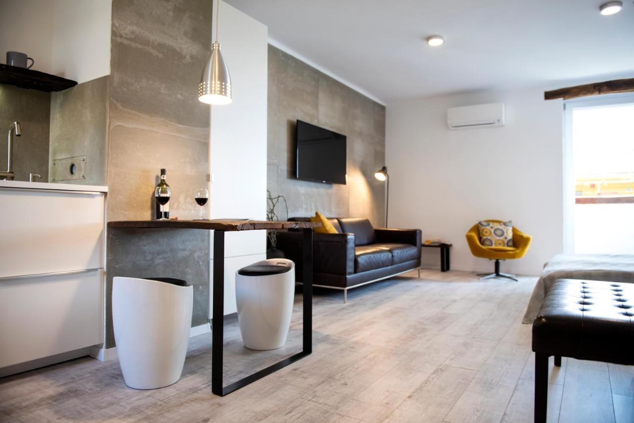 Loft Apartman Apartment Beci Exterior foto